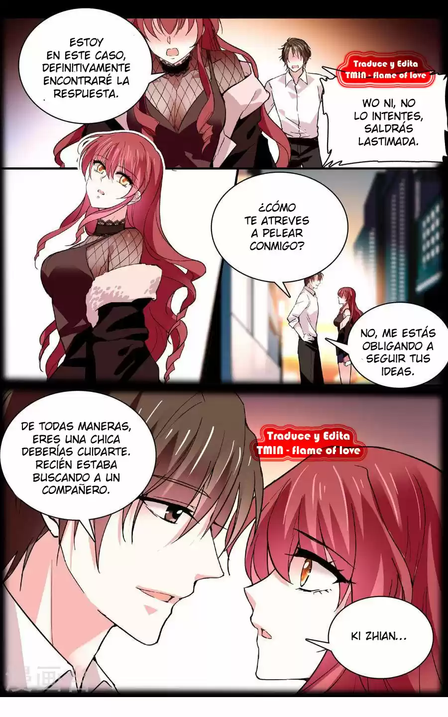 MY LOVE STORY - Capítulo 54 - Página 8 - LectorTMOo