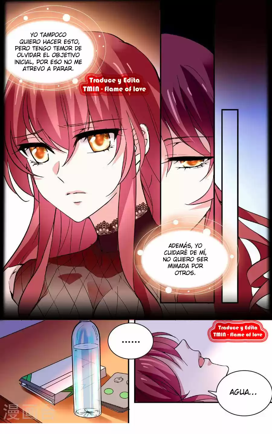 MY LOVE STORY - Capítulo 54 - Página 9 - LectorTMOo