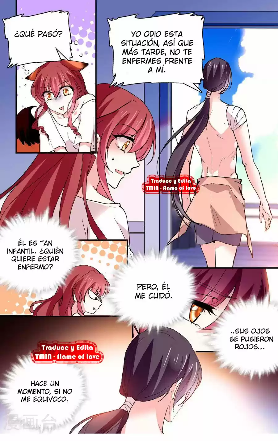 MY LOVE STORY - Capítulo 54 - Página 12 - LectorTMOo