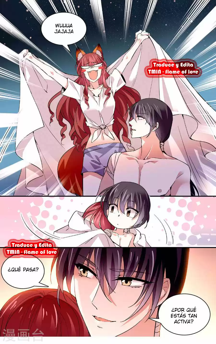MY LOVE STORY - Capítulo 55 - Página 5 - LectorTMOo