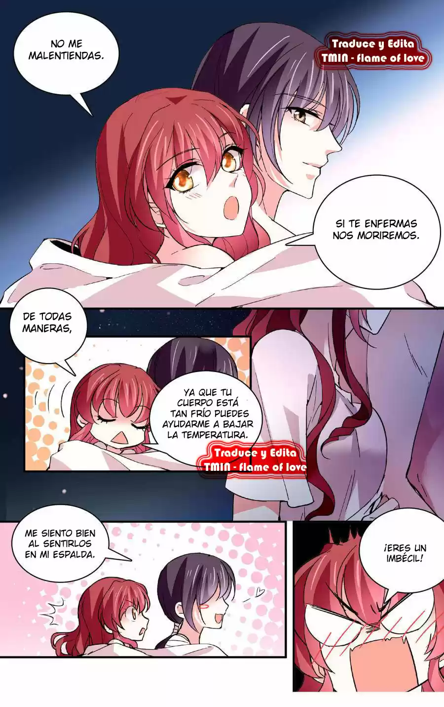 MY LOVE STORY - Capítulo 55 - Página 6 - LectorTMOo