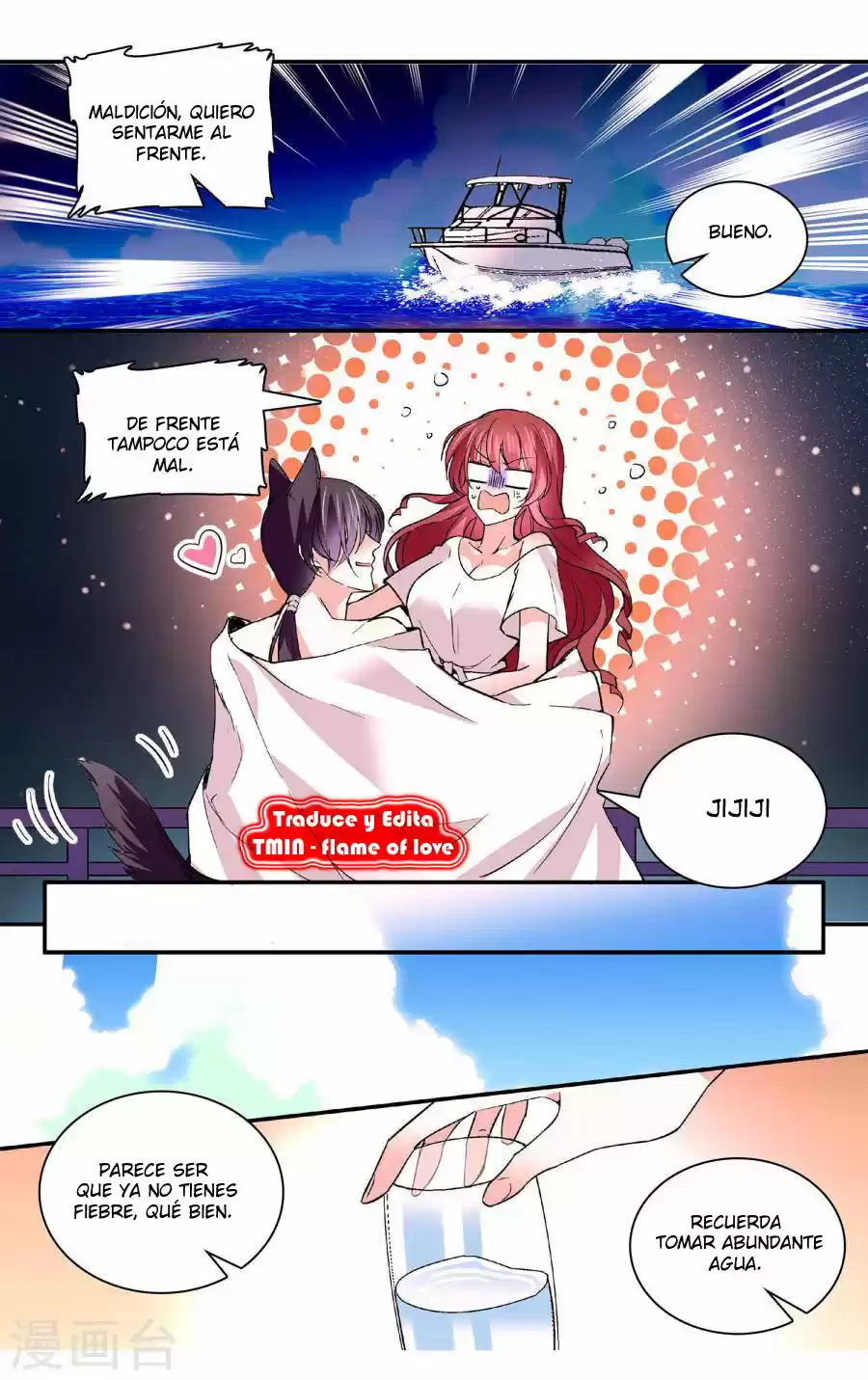 MY LOVE STORY - Capítulo 55 - Página 7 - LectorTMOo
