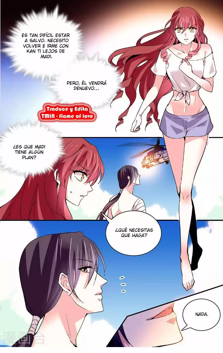 MY LOVE STORY - Capítulo 56 - Página 3 - LectorTMOo