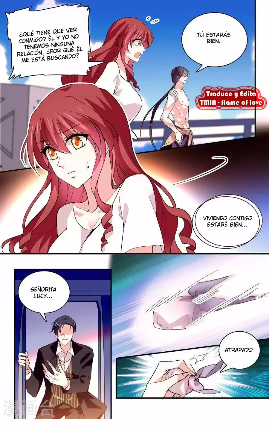 MY LOVE STORY - Capítulo 56 - Página 7 - LectorTMOo