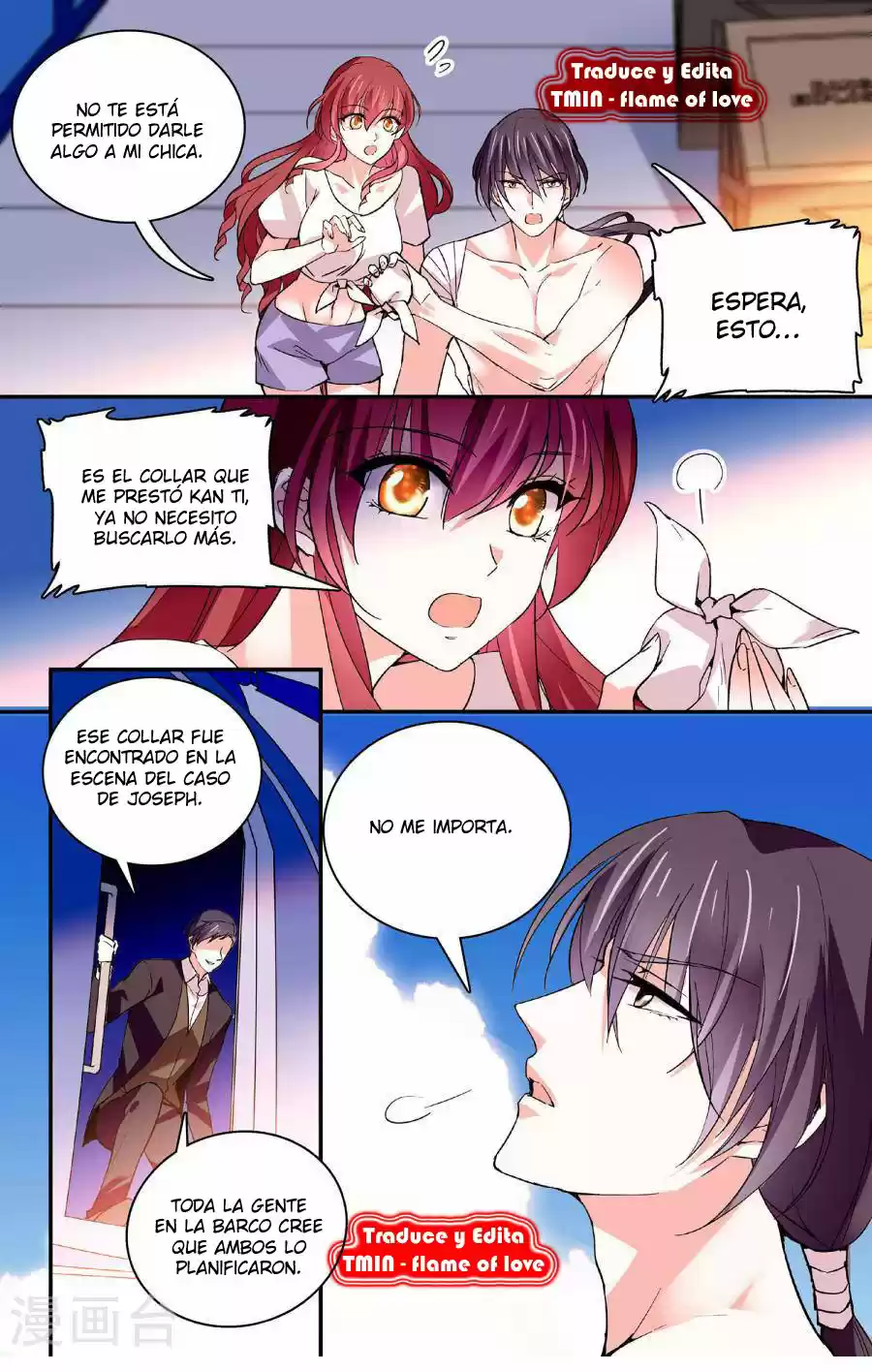 MY LOVE STORY - Capítulo 56 - Página 8 - LectorTMOo