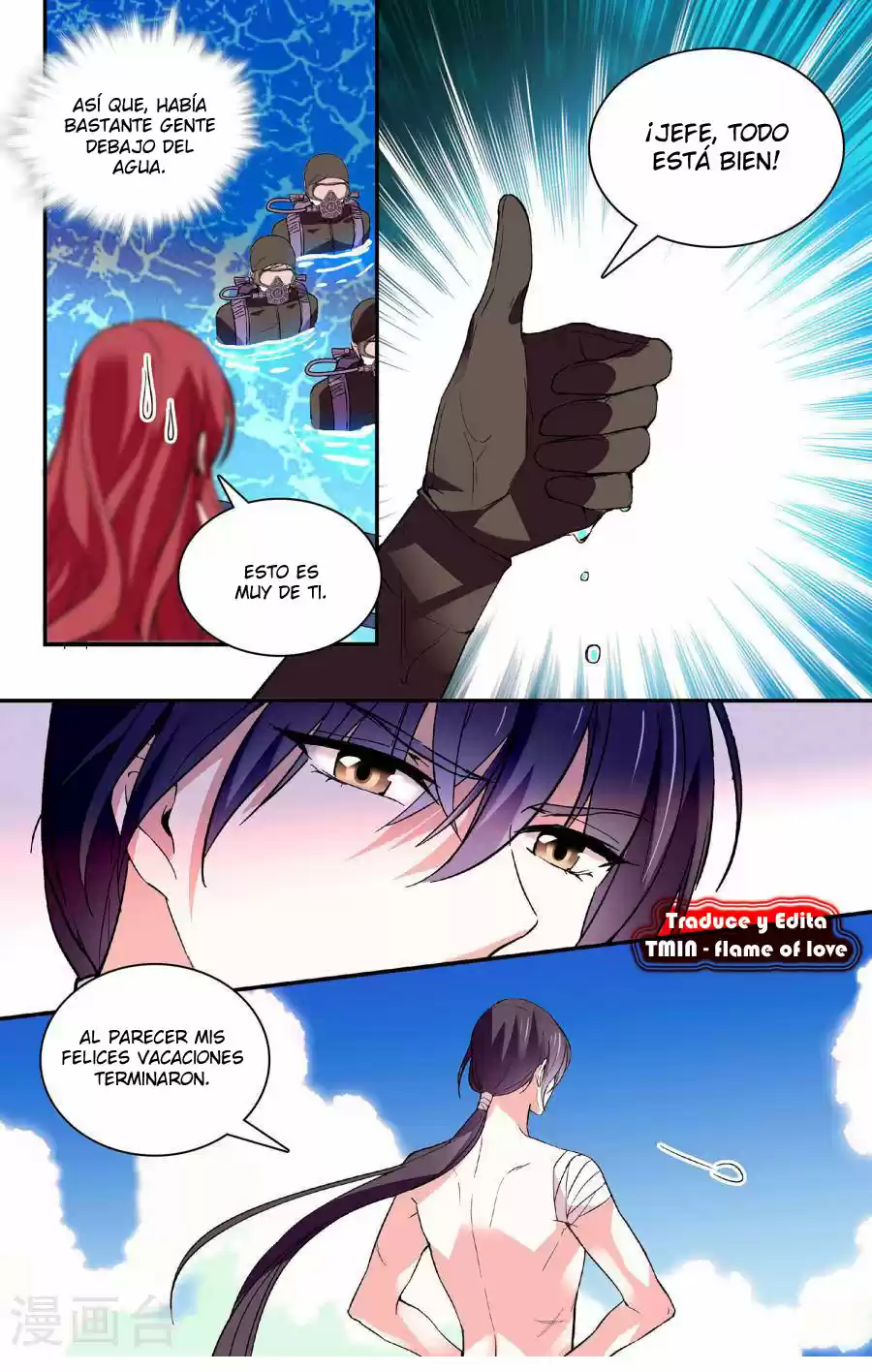 MY LOVE STORY - Capítulo 56 - Página 10 - LectorTMOo