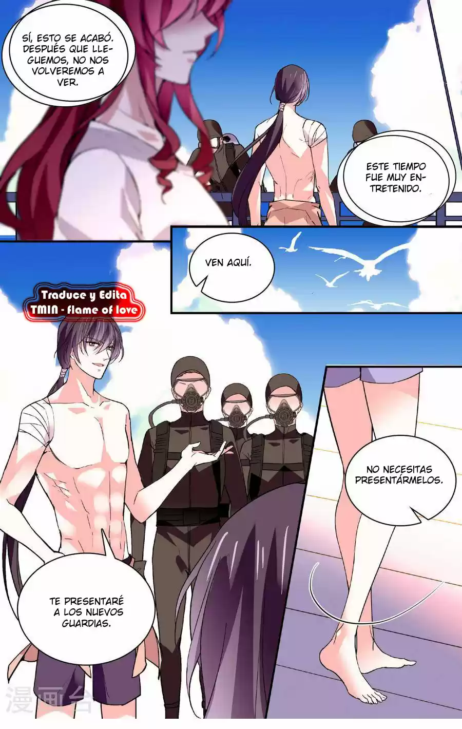MY LOVE STORY - Capítulo 56 - Página 11 - LectorTMOo