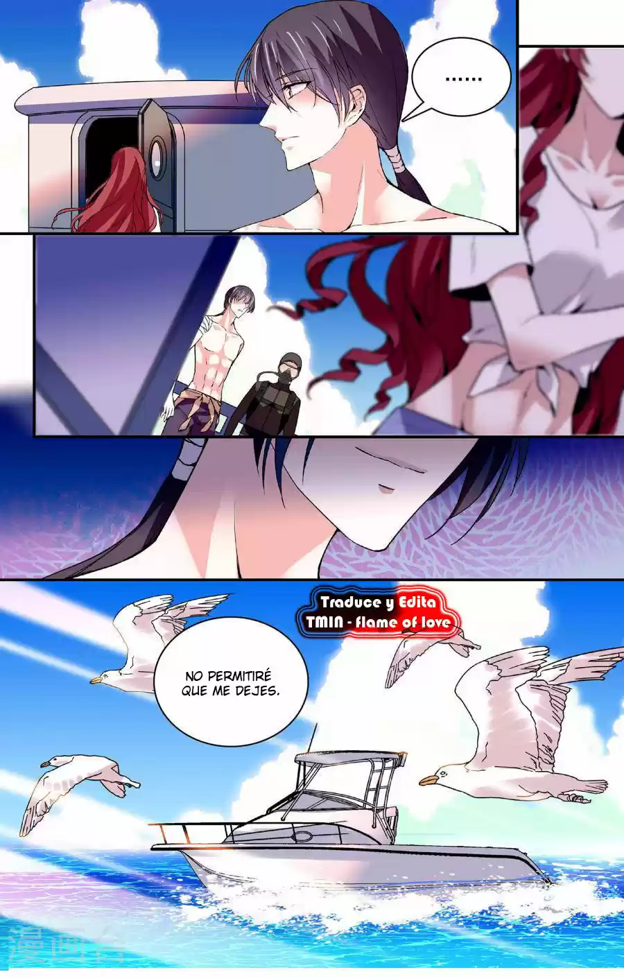 MY LOVE STORY - Capítulo 56 - Página 12 - LectorTMOo