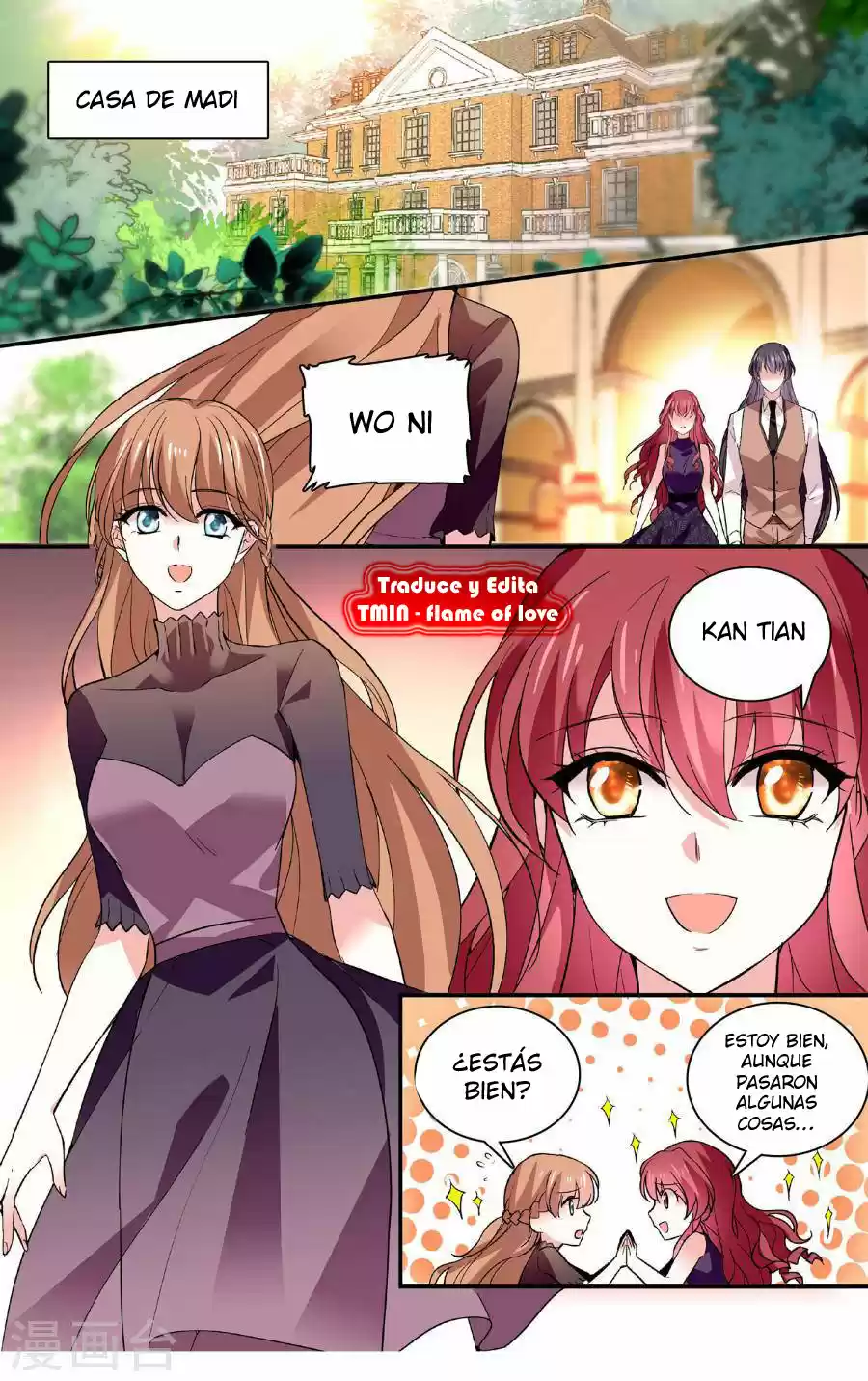 MY LOVE STORY - Capítulo 57 - Página 3 - LectorTMOo