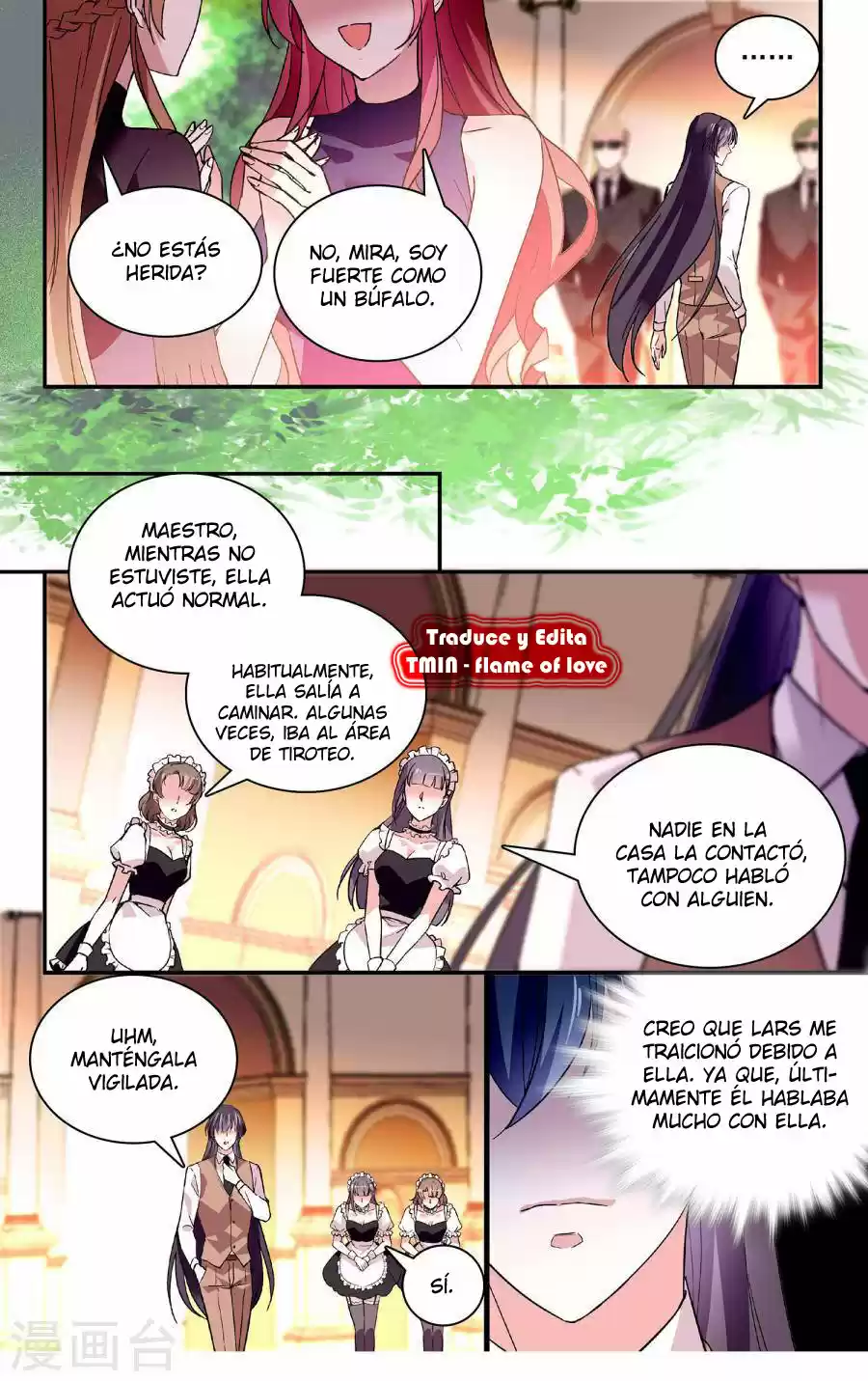 MY LOVE STORY - Capítulo 57 - Página 4 - LectorTMOo