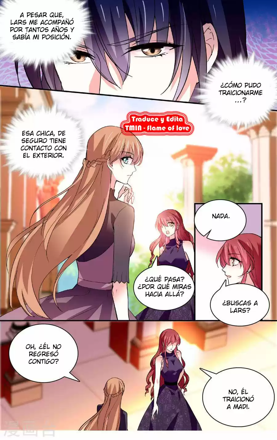 MY LOVE STORY - Capítulo 57 - Página 5 - LectorTMOo