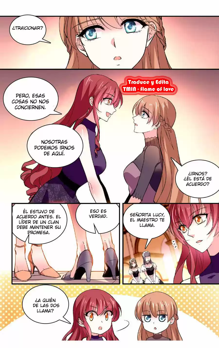 MY LOVE STORY - Capítulo 57 - Página 6 - LectorTMOo