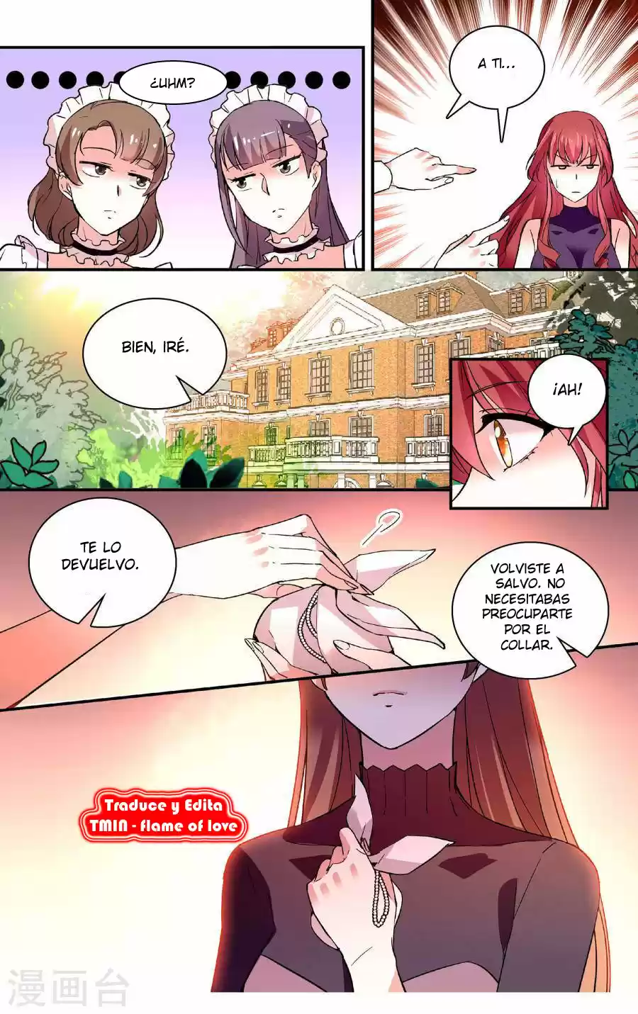 MY LOVE STORY - Capítulo 57 - Página 7 - LectorTMOo