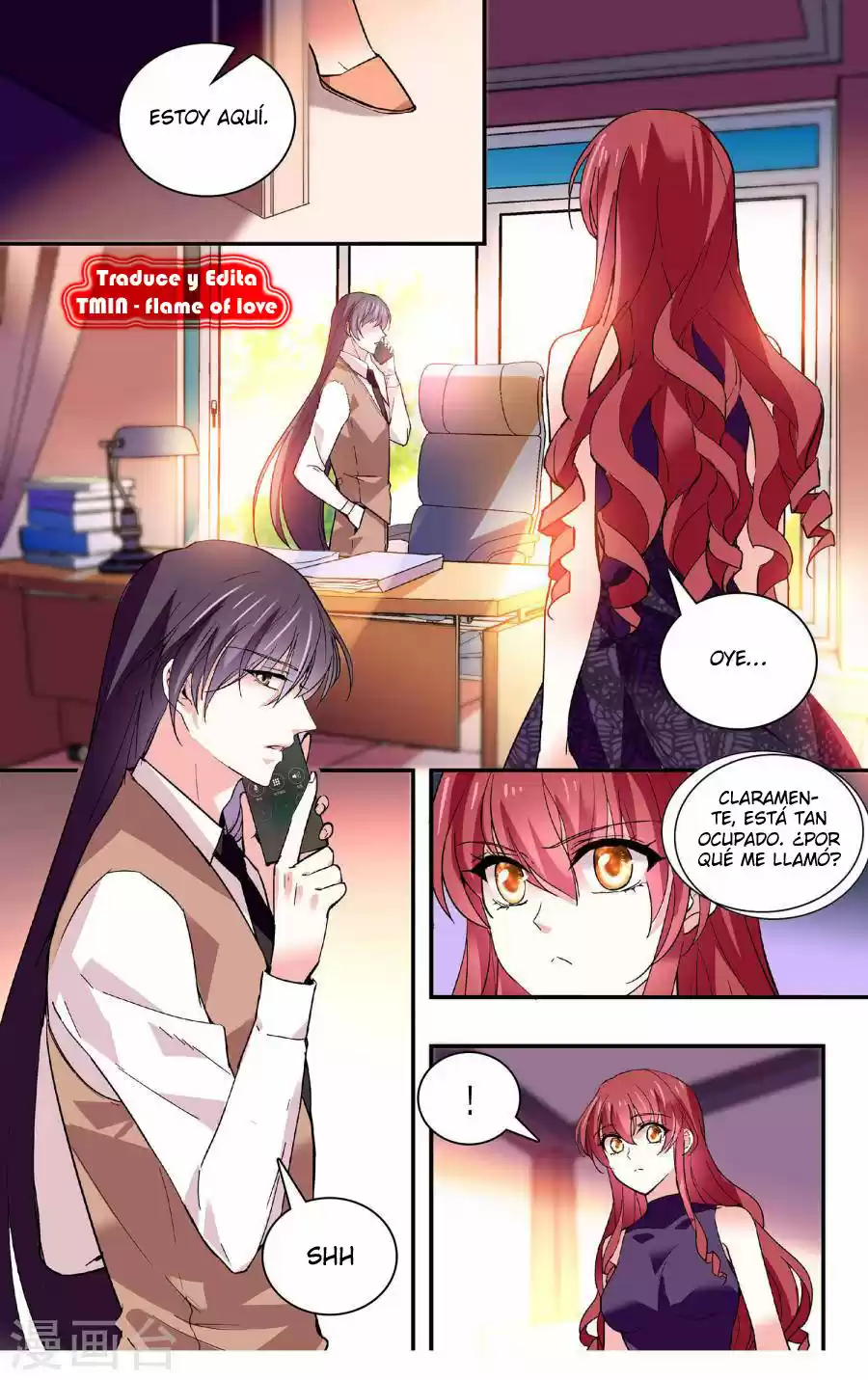 MY LOVE STORY - Capítulo 57 - Página 8 - LectorTMOo