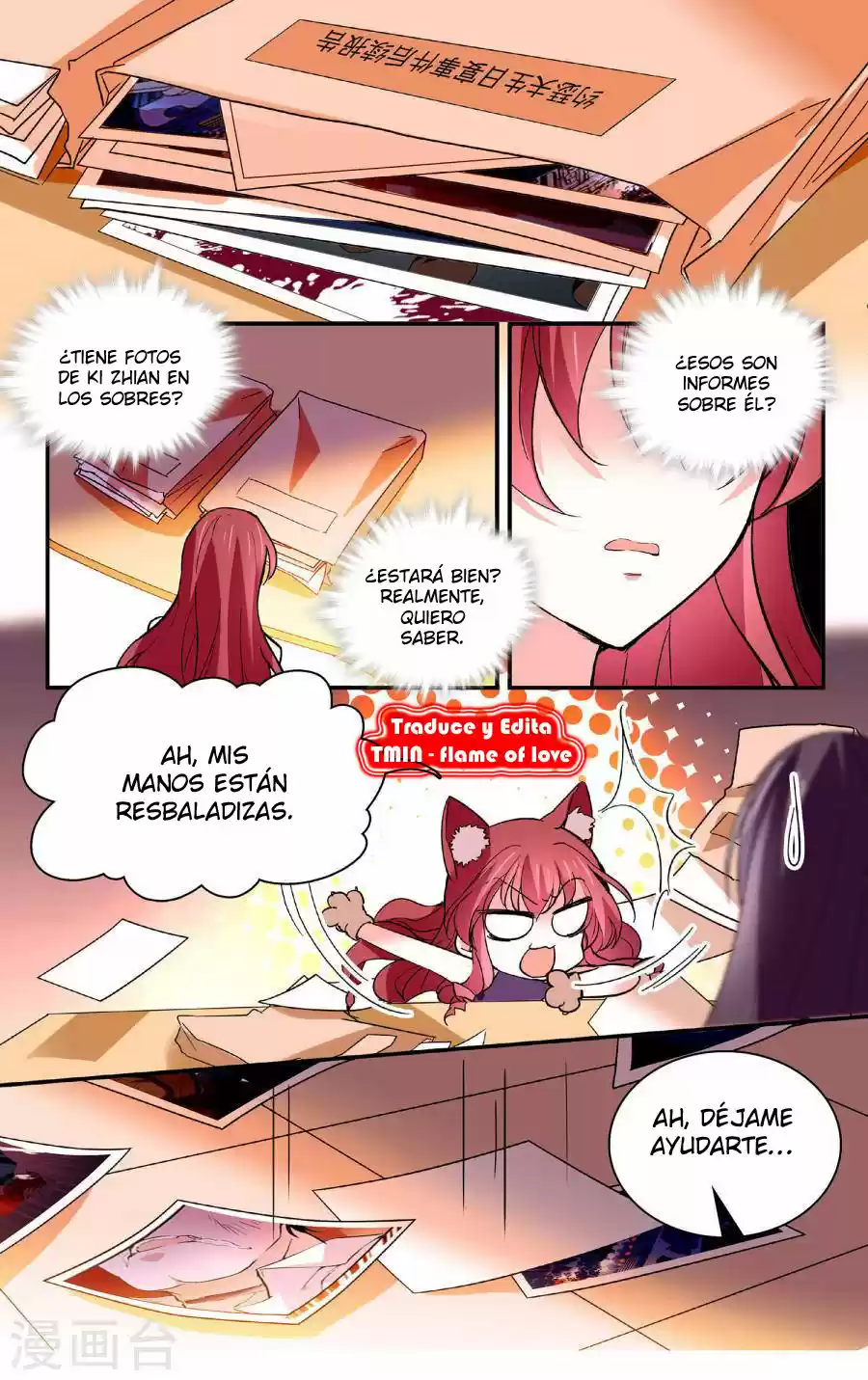 MY LOVE STORY - Capítulo 57 - Página 9 - LectorTMOo