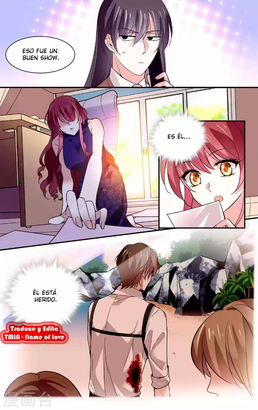 MY LOVE STORY - Capítulo 57 - Página 10 - LectorTMOo
