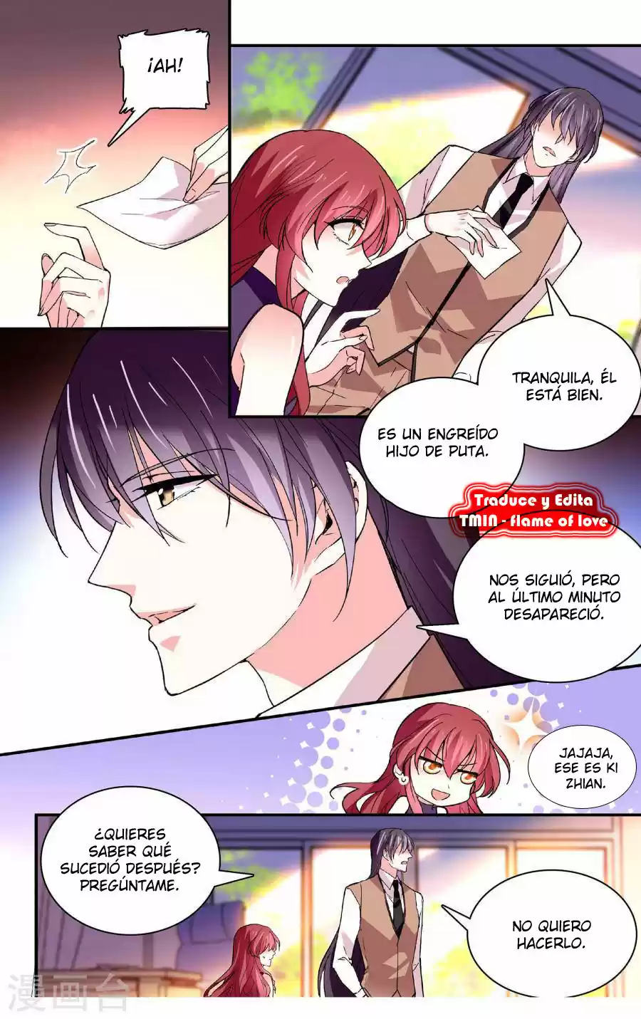 MY LOVE STORY - Capítulo 57 - Página 11 - LectorTMOo