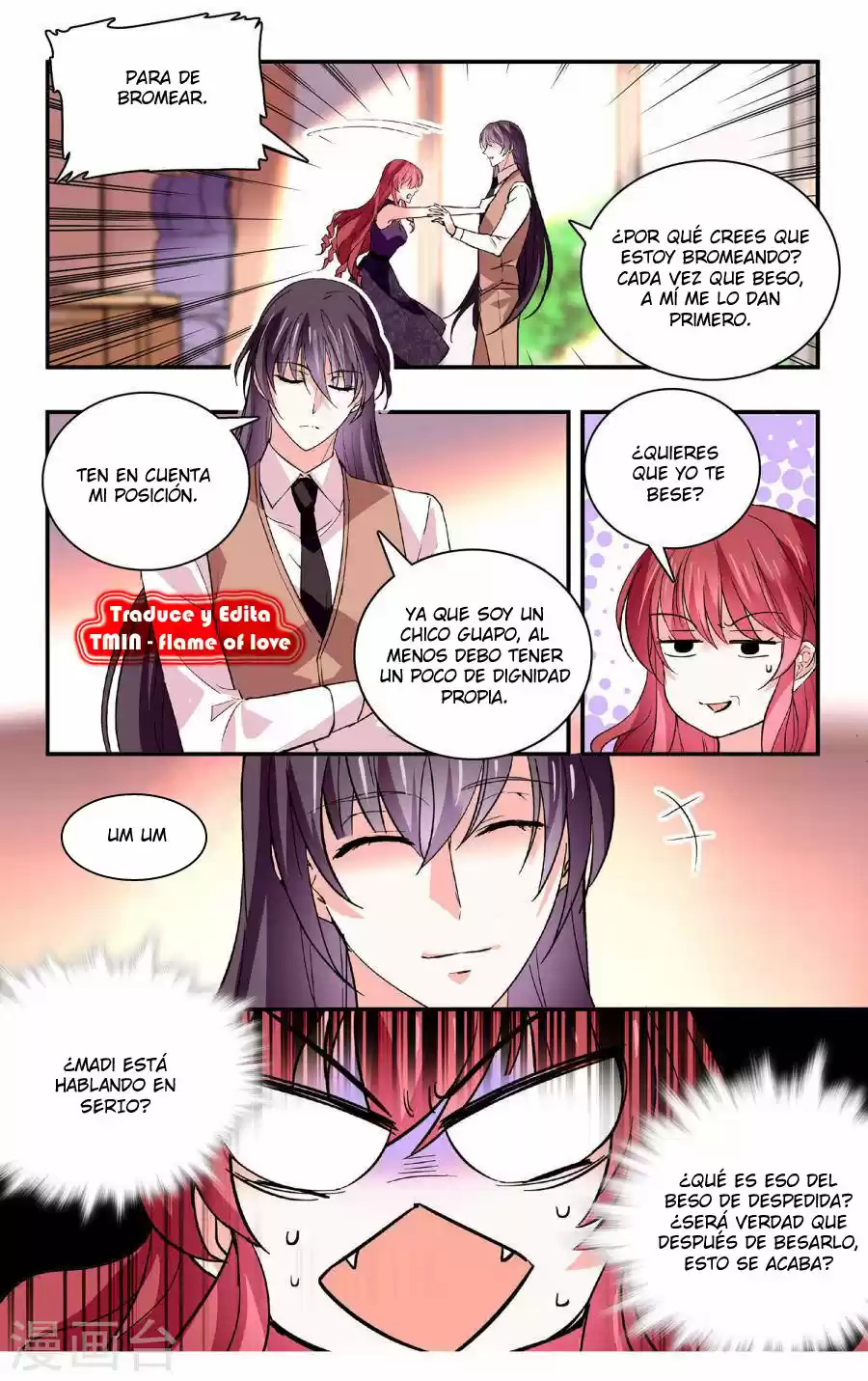 MY LOVE STORY - Capítulo 58 - Página 4 - LectorTMOo