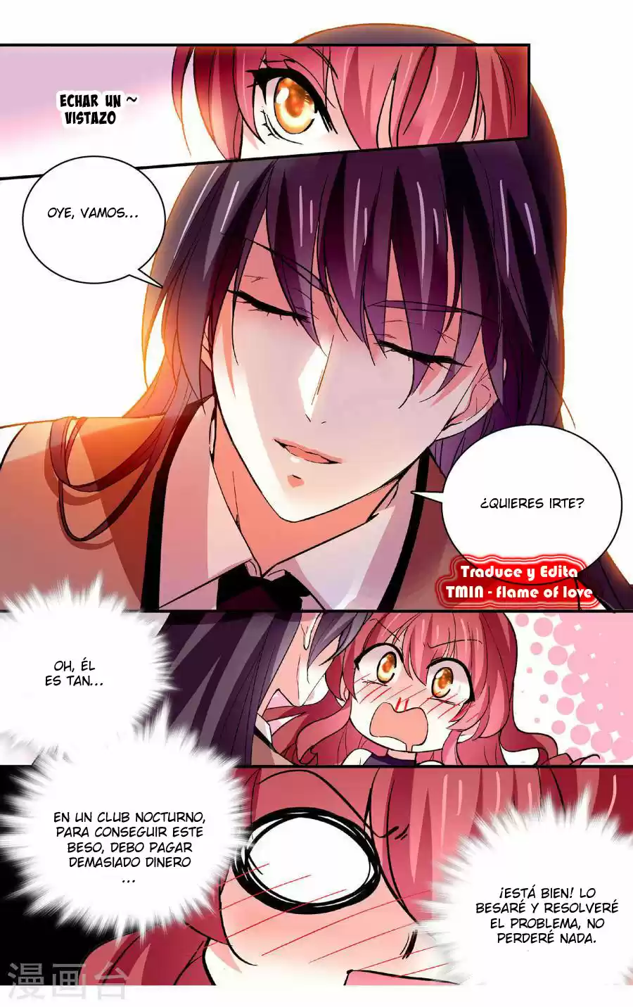 MY LOVE STORY - Capítulo 58 - Página 5 - LectorTMOo