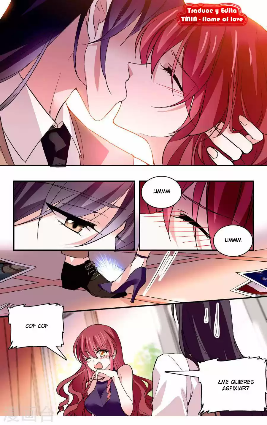MY LOVE STORY - Capítulo 58 - Página 8 - LectorTMOo