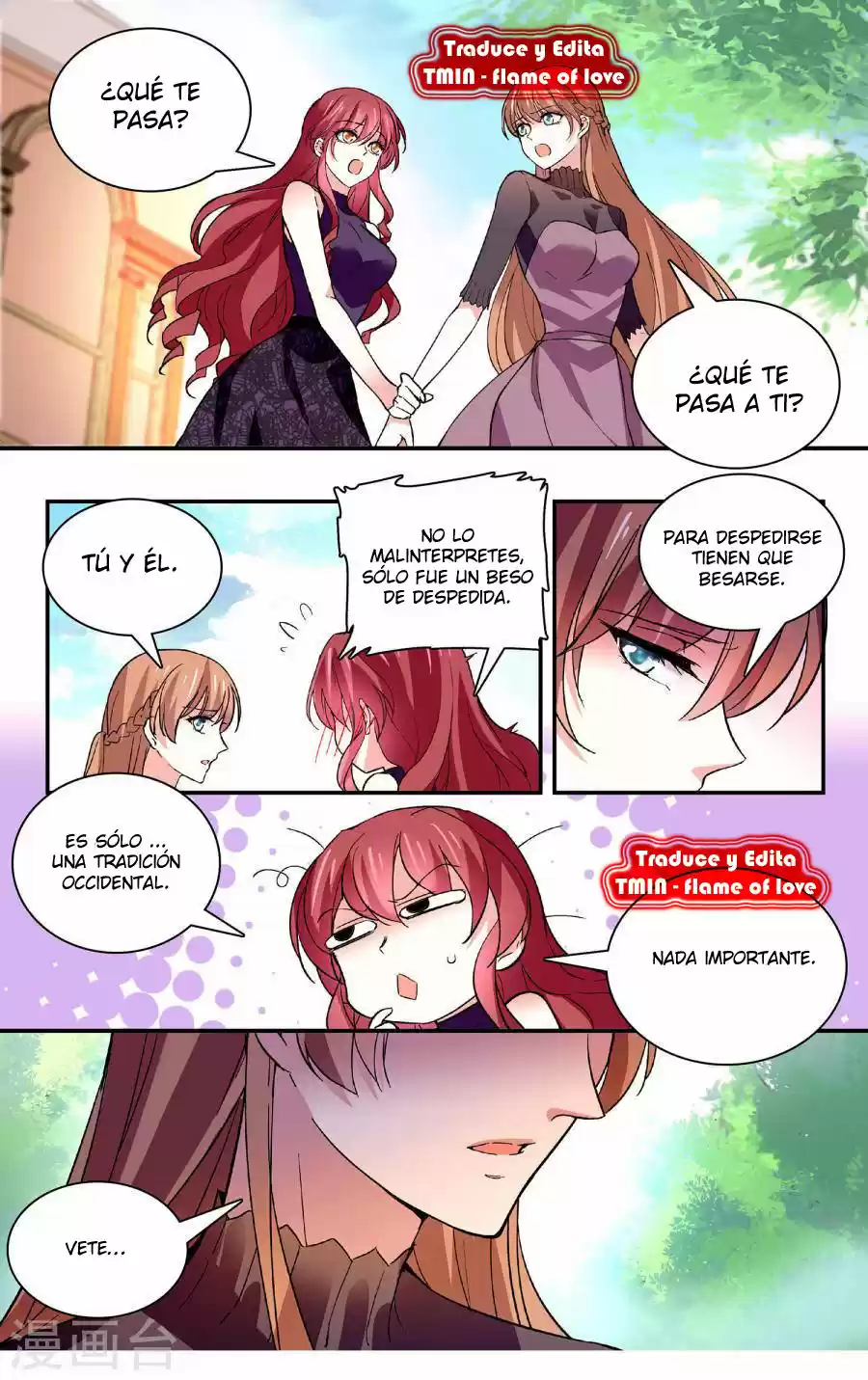 MY LOVE STORY - Capítulo 58 - Página 11 - LectorTMOo