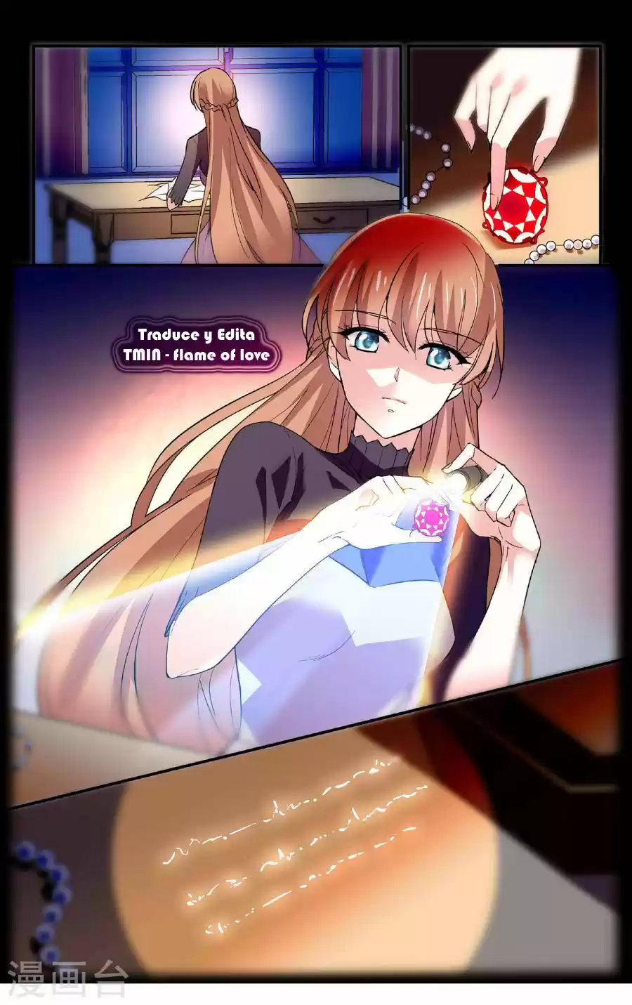 MY LOVE STORY - Capítulo 59 - Página 3 - LectorTMOo