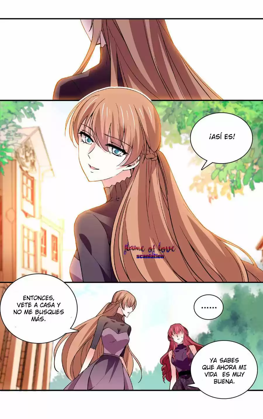 MY LOVE STORY - Capítulo 59 - Página 6 - LectorTMOo