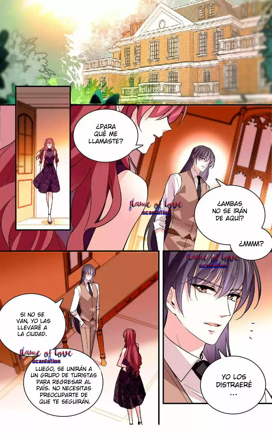 MY LOVE STORY - Capítulo 59 - Página 8 - LectorTMOo