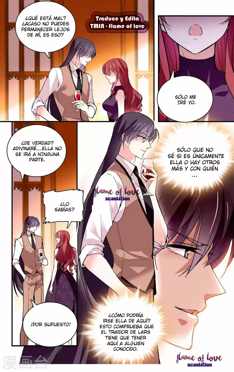 MY LOVE STORY - Capítulo 59 - Página 9 - LectorTMOo