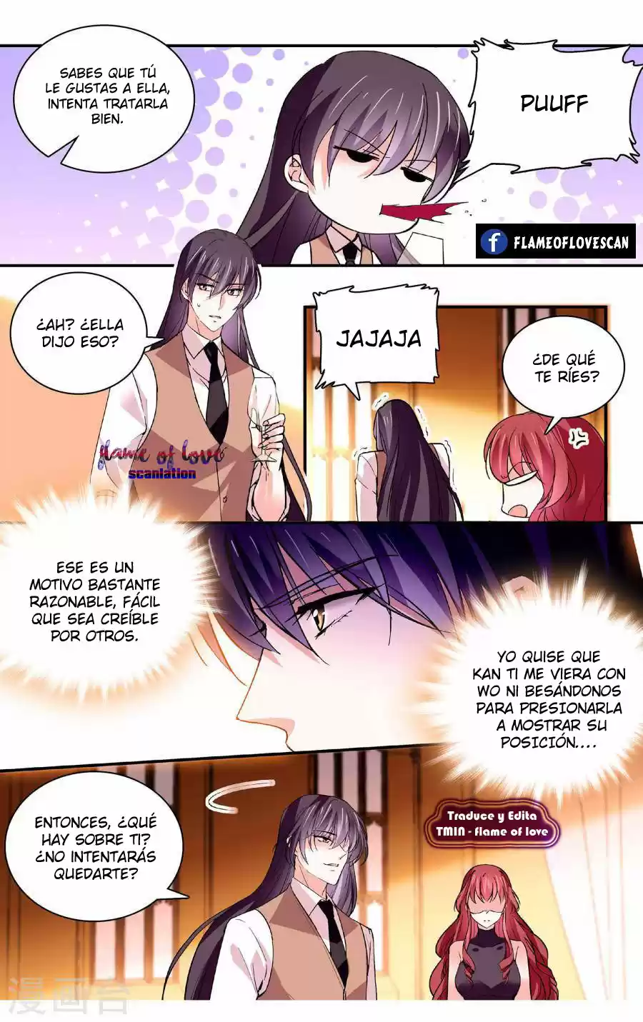 MY LOVE STORY - Capítulo 59 - Página 10 - LectorTMOo