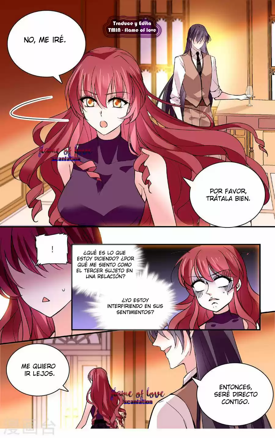 MY LOVE STORY - Capítulo 59 - Página 11 - LectorTMOo