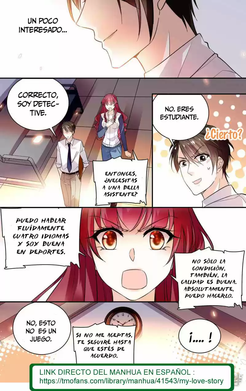 MY LOVE STORY - Capítulo 6 - Página 13 - LectorTMOo