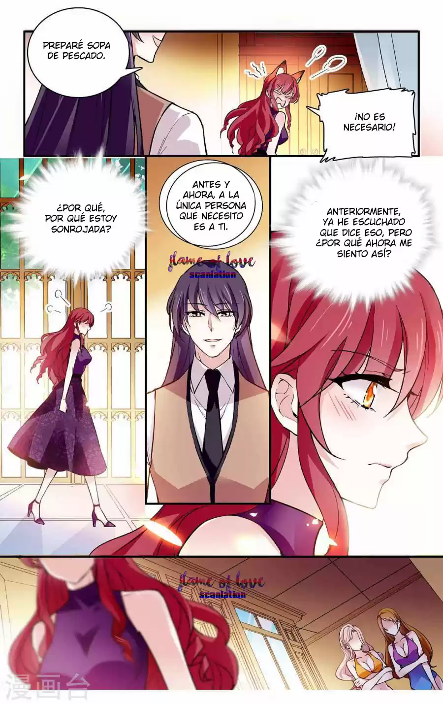 MY LOVE STORY - Capítulo 60 - Página 4 - LectorTMOo