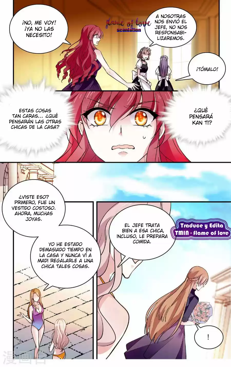 MY LOVE STORY - Capítulo 60 - Página 6 - LectorTMOo