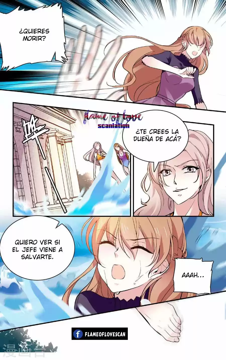 MY LOVE STORY - Capítulo 60 - Página 8 - LectorTMOo