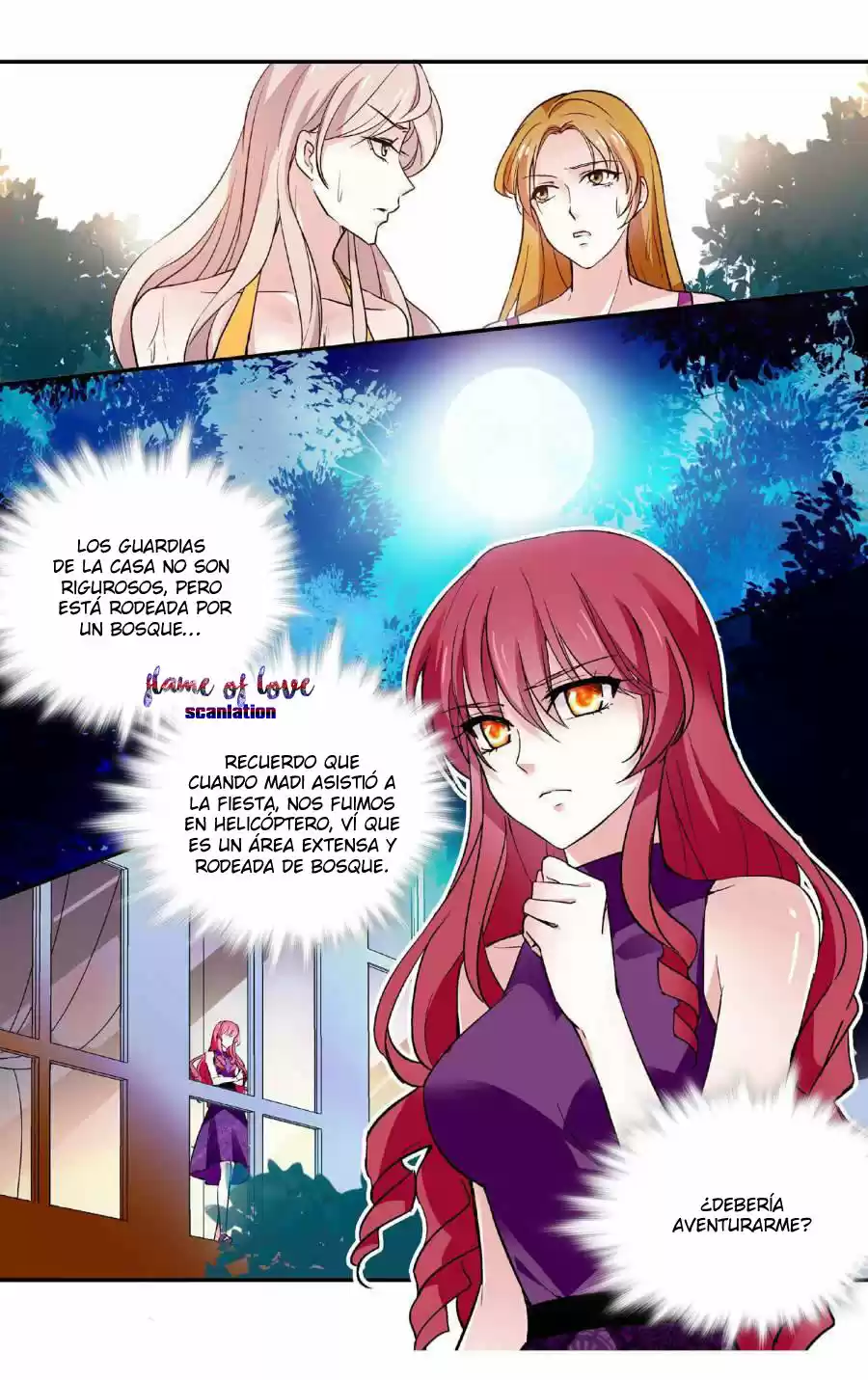 MY LOVE STORY - Capítulo 60 - Página 11 - LectorTMOo