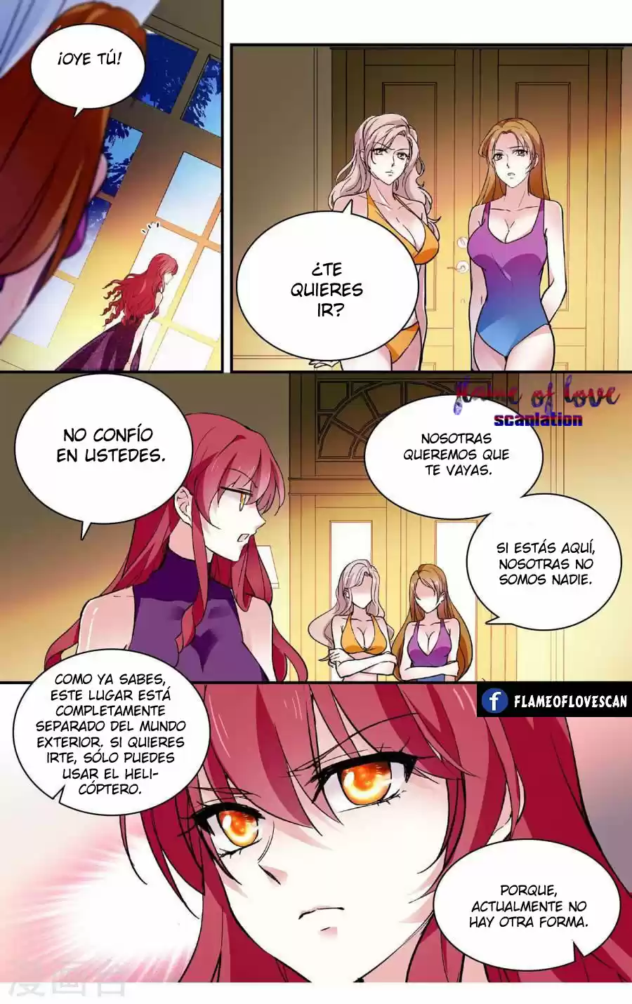 MY LOVE STORY - Capítulo 60 - Página 12 - LectorTMOo