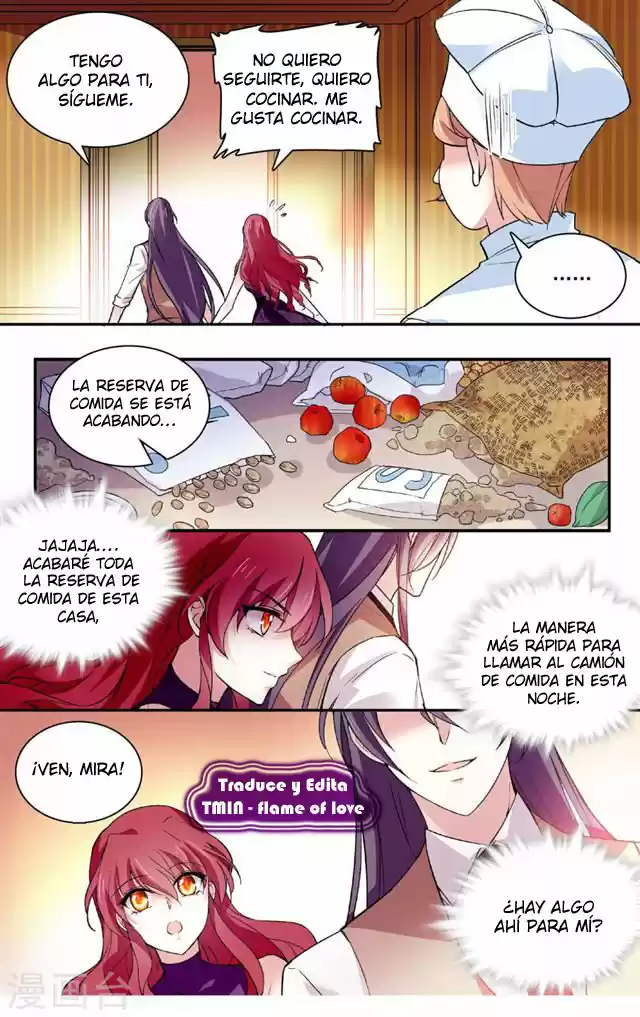 MY LOVE STORY - Capítulo 61 - Página 6 - LectorTMOo