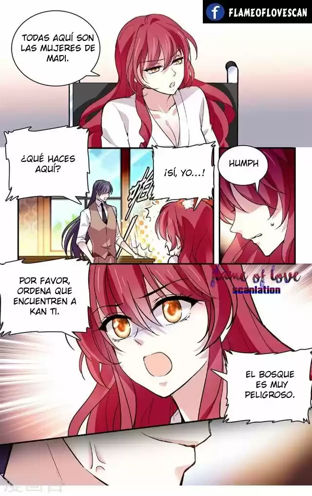 MY LOVE STORY - Capítulo 67 - Página 7 - LectorTMOo