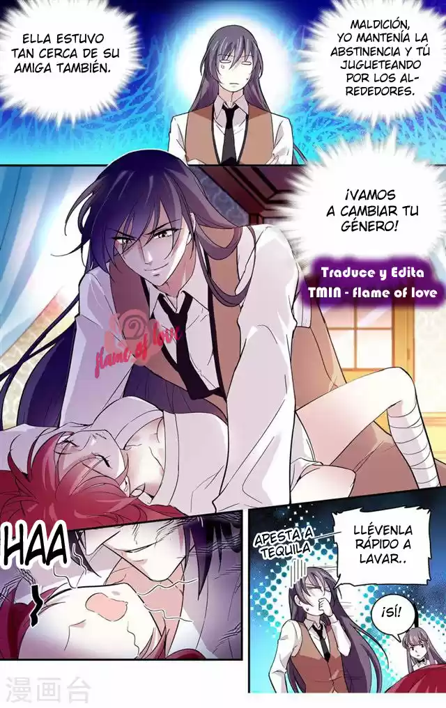 MY LOVE STORY - Capítulo 69 - Página 12 - LectorTMOo