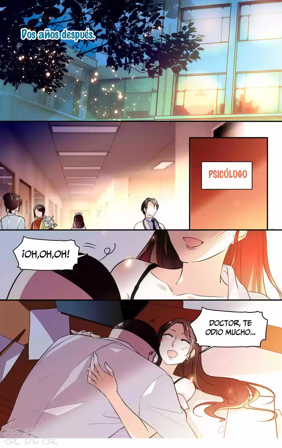 MY LOVE STORY - Capítulo 7 - Página 4 - LectorTMOo