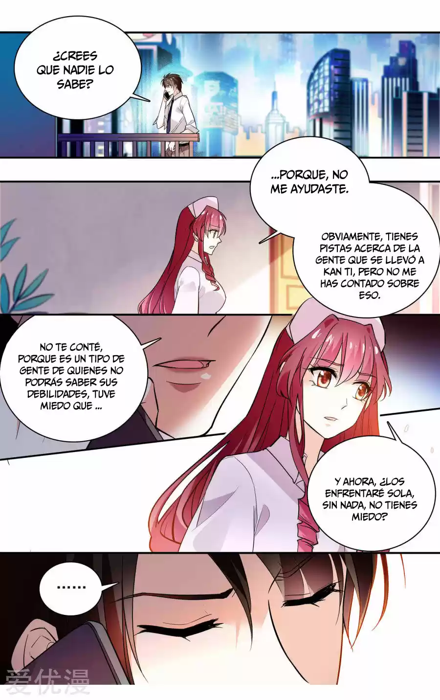 MY LOVE STORY - Capítulo 7 - Página 8 - LectorTMOo