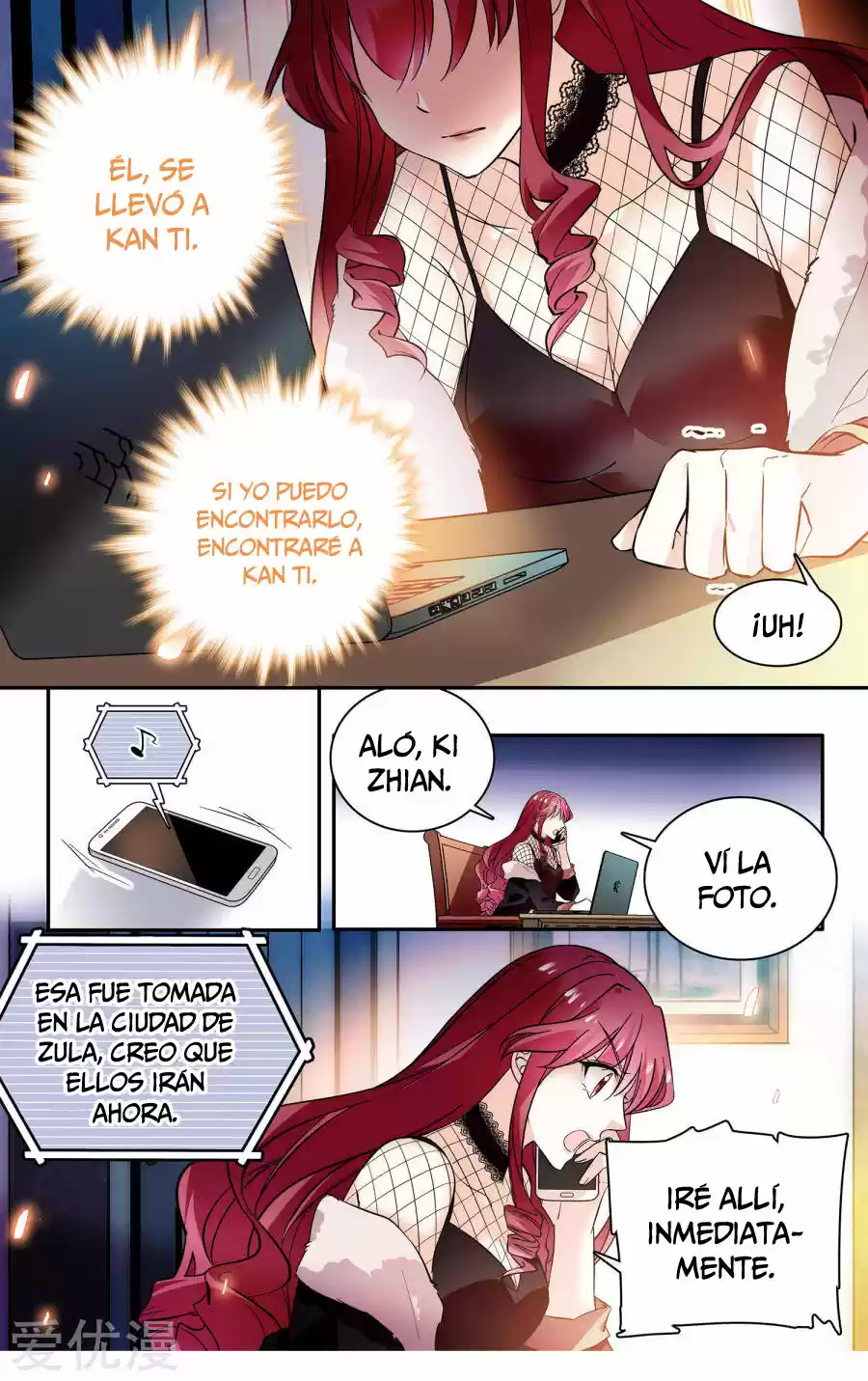 MY LOVE STORY - Capítulo 7 - Página 12 - LectorTMOo