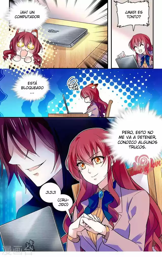 MY LOVE STORY - Capítulo 70 - Página 8 - LectorTMOo