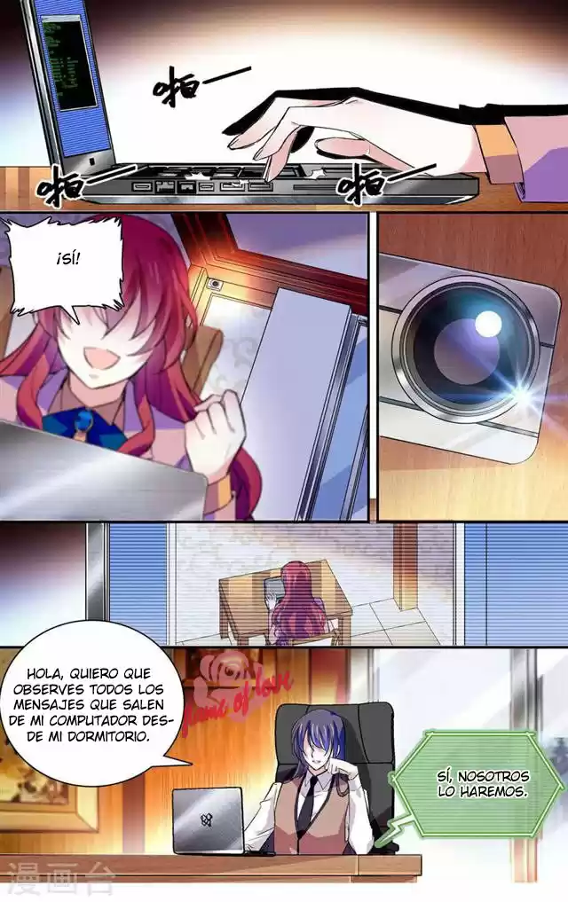MY LOVE STORY - Capítulo 70 - Página 9 - LectorTMOo