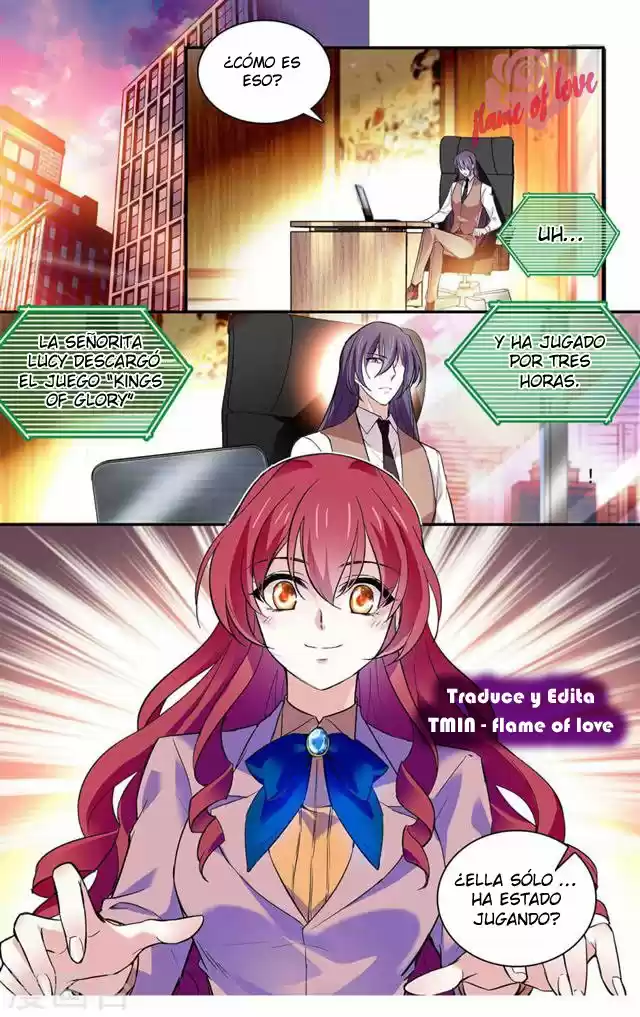 MY LOVE STORY - Capítulo 70 - Página 11 - LectorTMOo