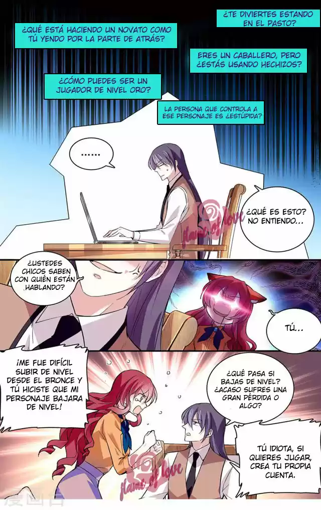 MY LOVE STORY - Capítulo 71 - Página 4 - LectorTMOo