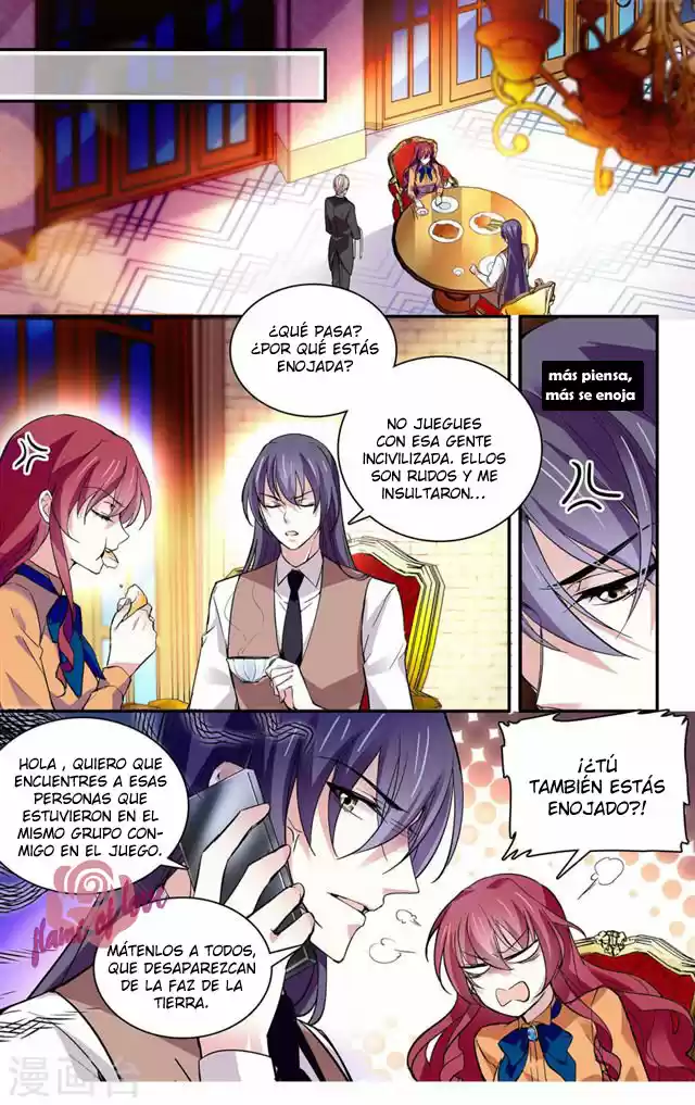MY LOVE STORY - Capítulo 71 - Página 5 - LectorTMOo