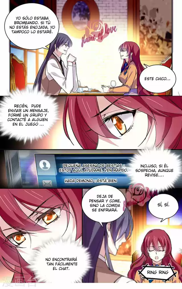MY LOVE STORY - Capítulo 71 - Página 6 - LectorTMOo
