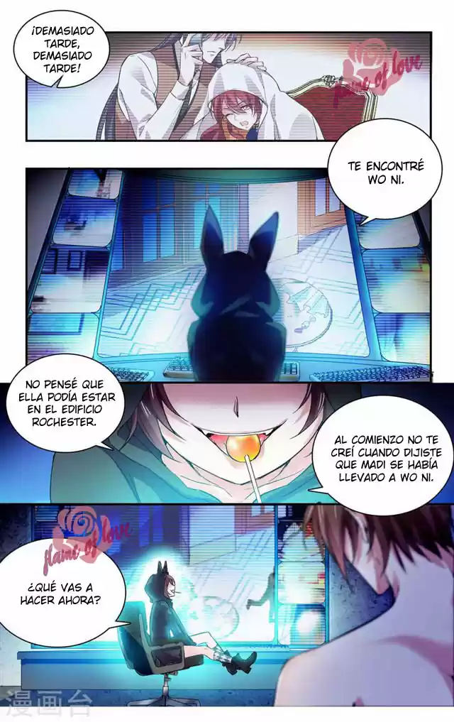 MY LOVE STORY - Capítulo 71 - Página 8 - LectorTMOo